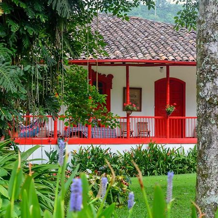 Hacienda Venecia Coffee Farm Hotel San Peregrino Δωμάτιο φωτογραφία