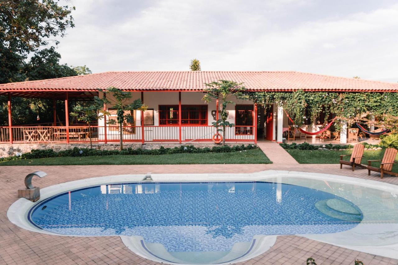 Hacienda Venecia Coffee Farm Hotel San Peregrino Εξωτερικό φωτογραφία
