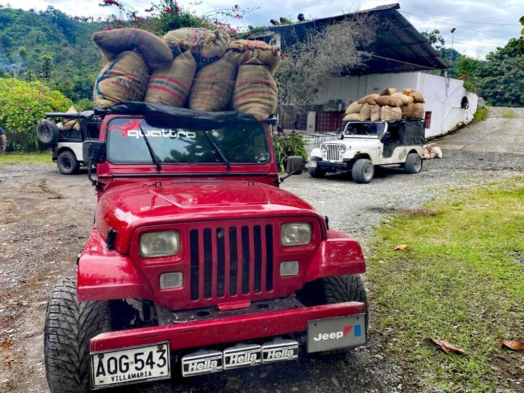 Hacienda Venecia Coffee Farm Hotel San Peregrino Εξωτερικό φωτογραφία