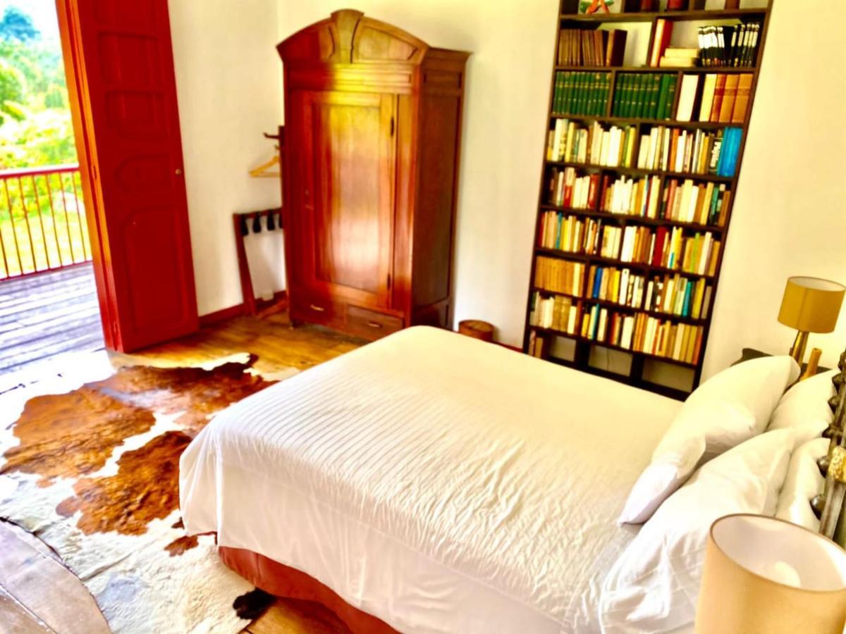 Hacienda Venecia Coffee Farm Hotel San Peregrino Εξωτερικό φωτογραφία