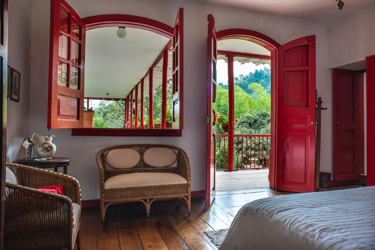 Hacienda Venecia Coffee Farm Hotel San Peregrino Εξωτερικό φωτογραφία