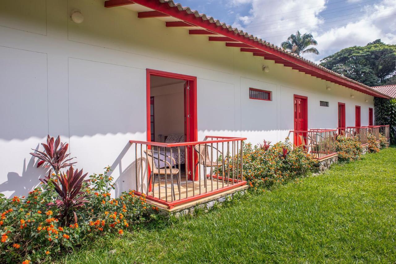 Hacienda Venecia Coffee Farm Hotel San Peregrino Εξωτερικό φωτογραφία