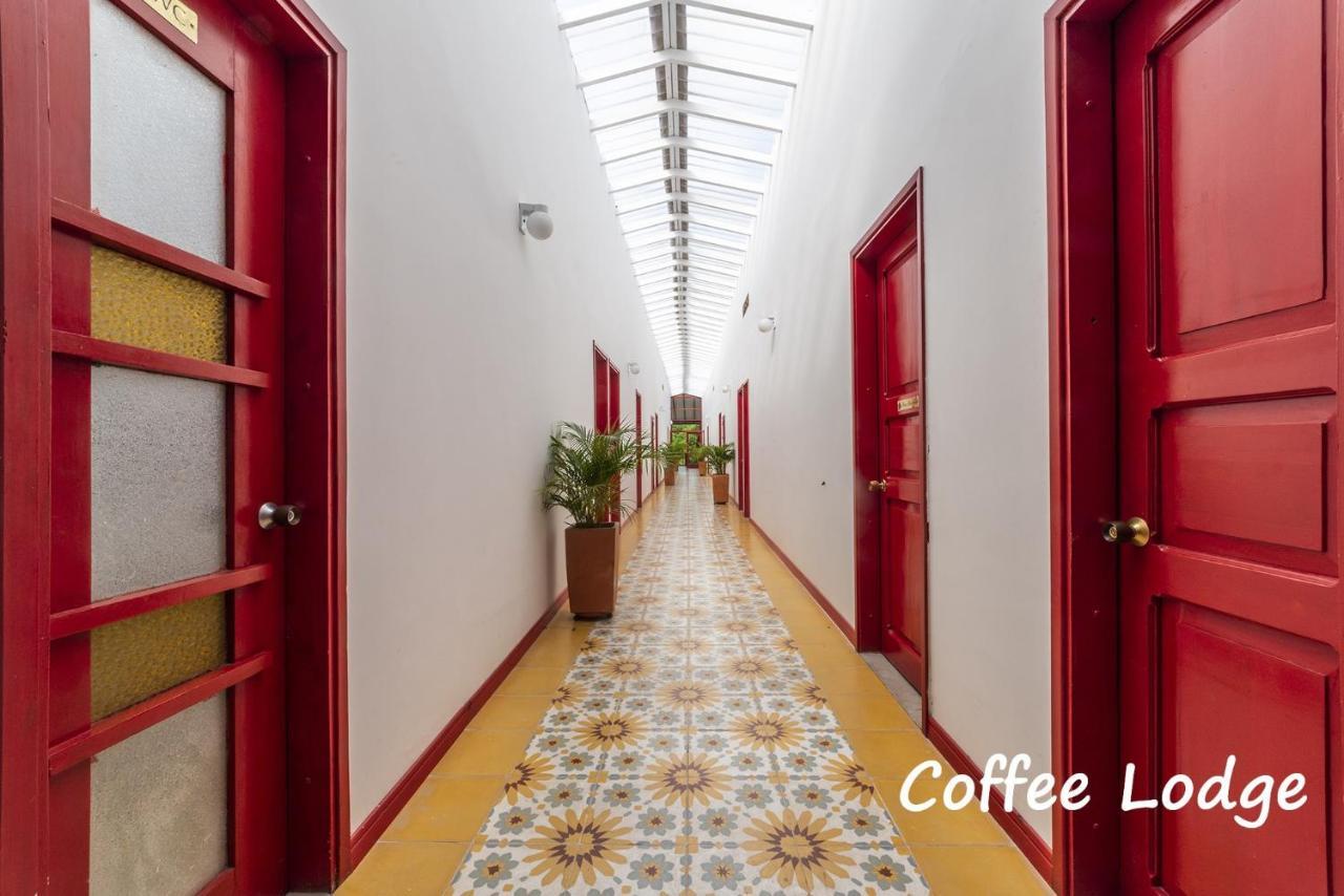 Hacienda Venecia Coffee Farm Hotel San Peregrino Εξωτερικό φωτογραφία